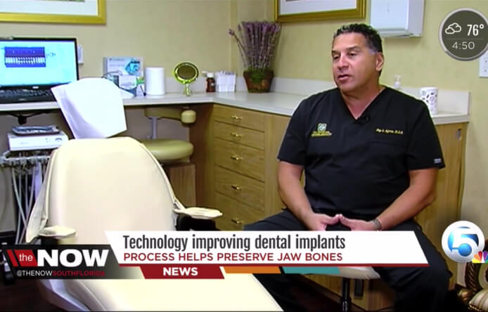 the clear choice for lasting results: teeth next day