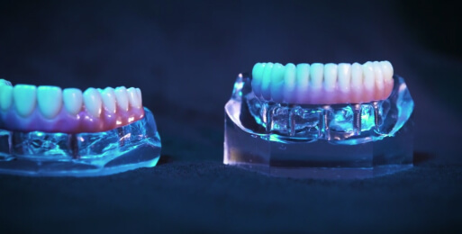 comprehensive dental examination